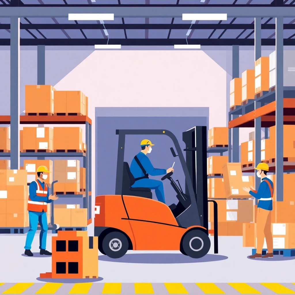 Best Warehouse Jobs for First-Time Applicants: Start Strong