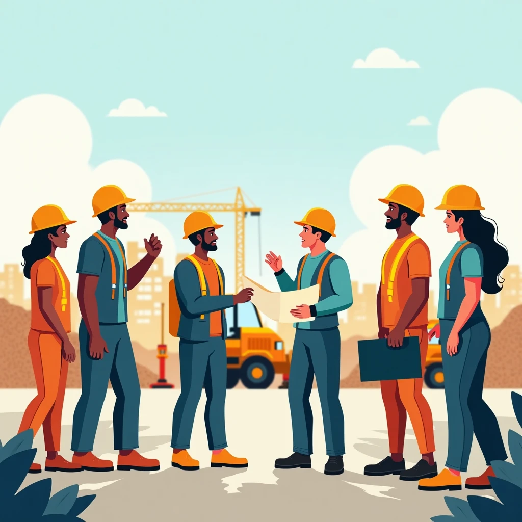 Construction Jobs That Pay Off: The Best Picks for Spring