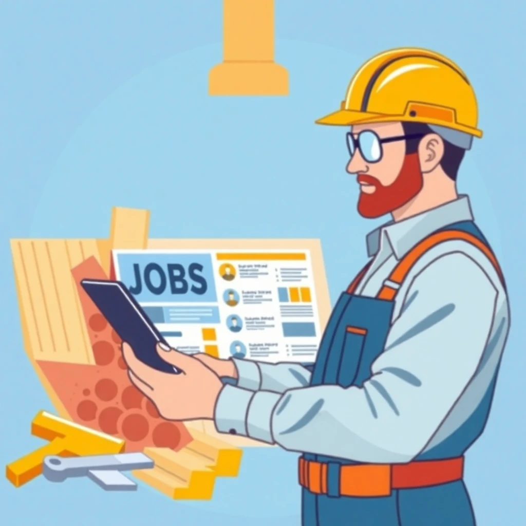 Construction Jobs This Spring: Best Picks for Pay and Flexibility