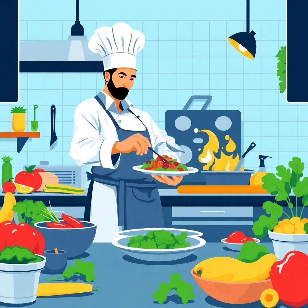 ¿Dónde Trabajar en Hospitalidad este Abril? Los Mejores Puestos en Restaurante