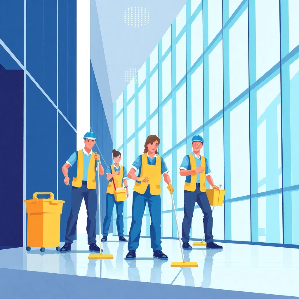 Debunking Cleaning Job Myths: What You Really Need to Know