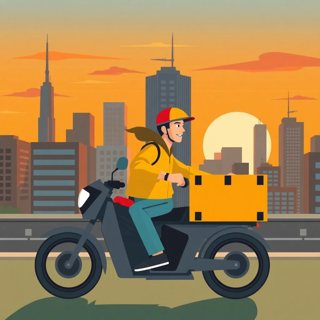 Debunking Delivery Job Myths: What You Need to Know