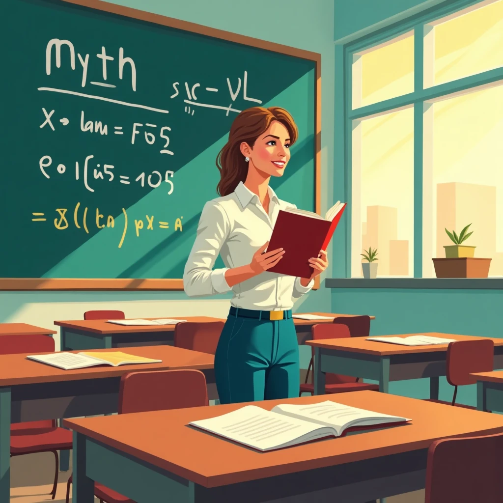 Debunking Myths in Teaching: What You Really Need to Know