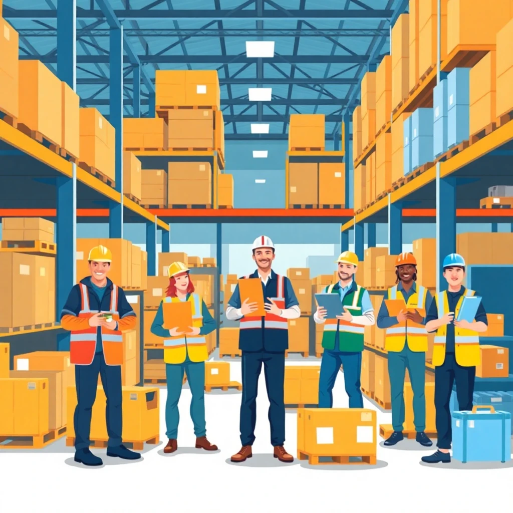 Debunking the Myths: Warehouse Work Revealed