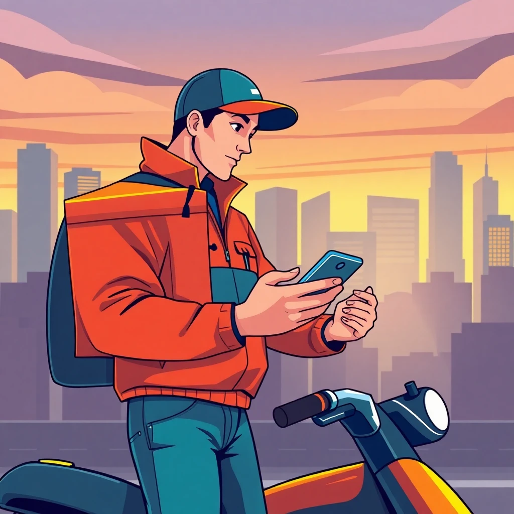 Delivery Jobs: DoorDash vs. Uber Eats — Which Pays Better?