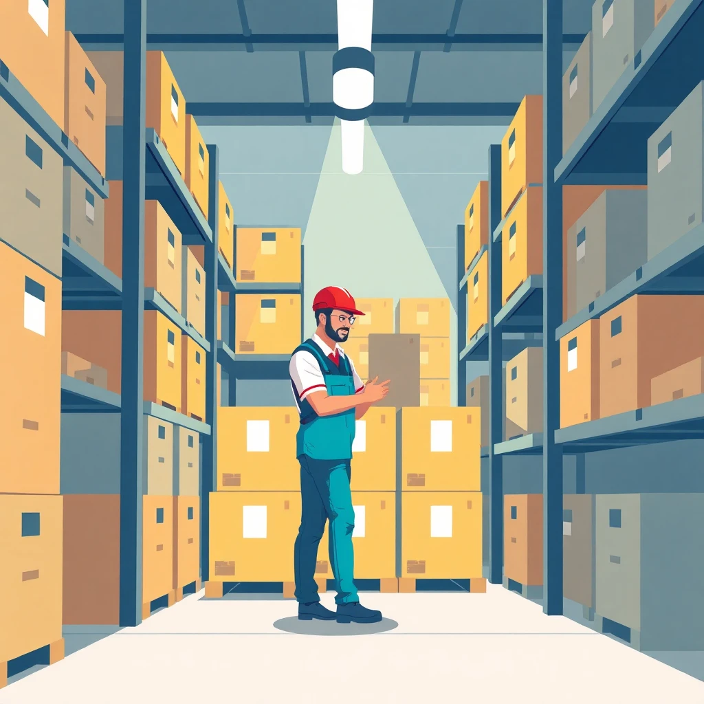 Descubre los Mejores Trabajos en Almacén este Abril