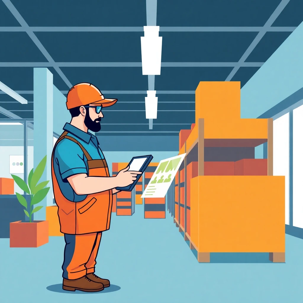 Desmintiendo Mitos del Trabajo en Almacén