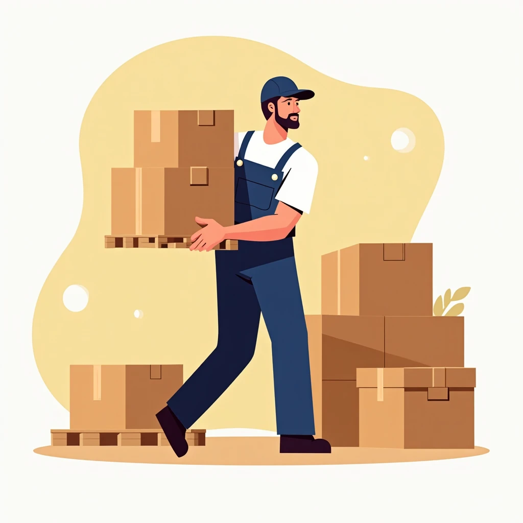 Desmontando Mitos del Trabajo en Almacenes
