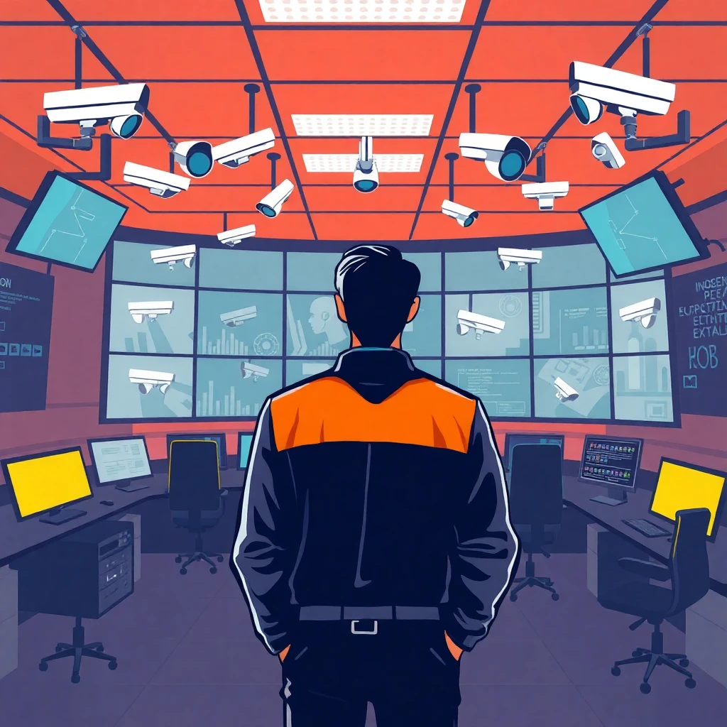 Desvendando Mitos sobre Segurança e Vigilância