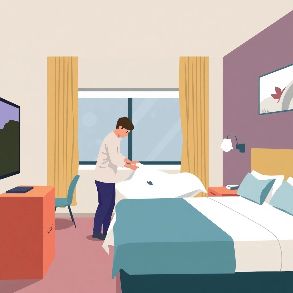 Die besten Jobs im Gastgewerbe für Quereinsteiger im Frühjahr