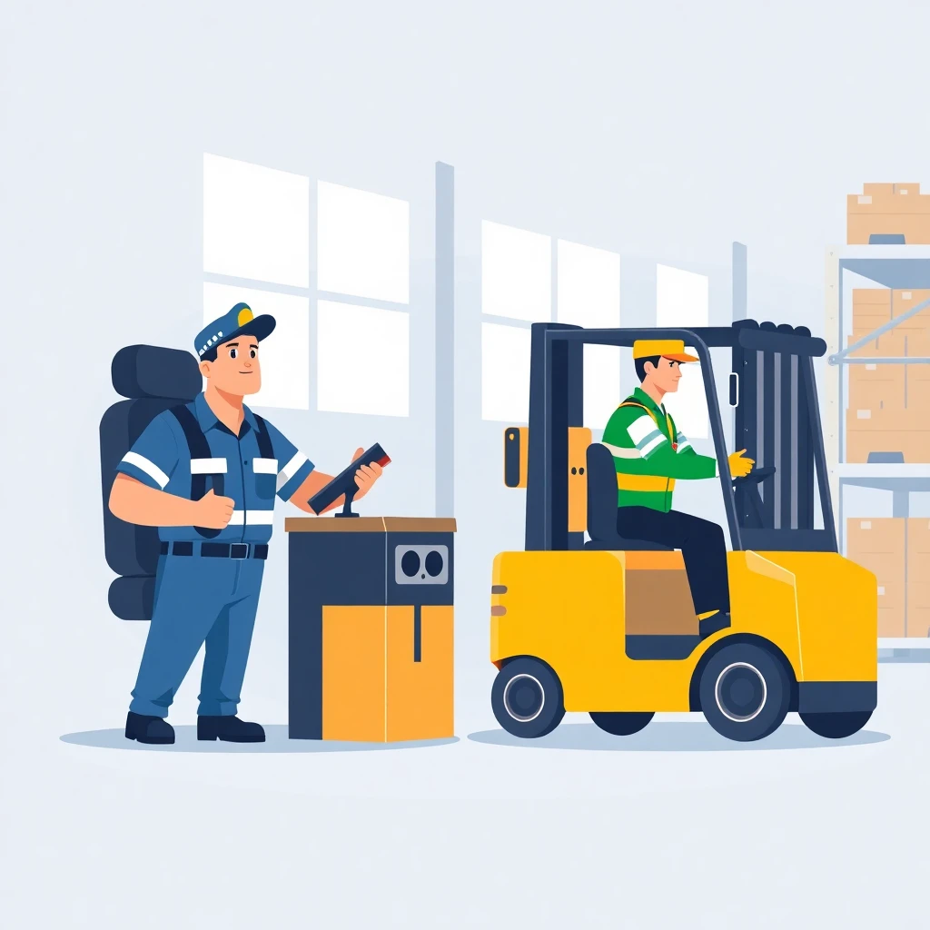 Driver vs Warehouse Jobs: Which Pays More This April?