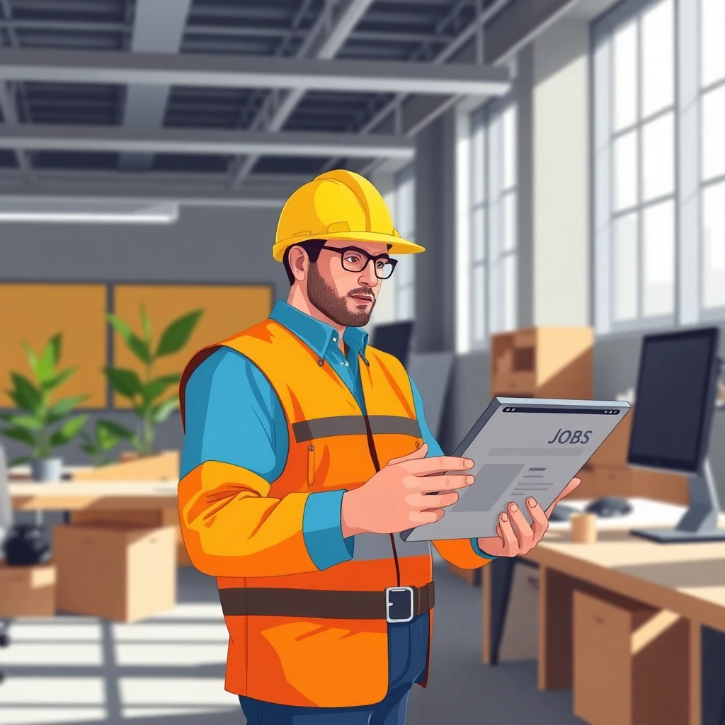 Finding the Best Construction Jobs: Who's Hiring and What They Pay