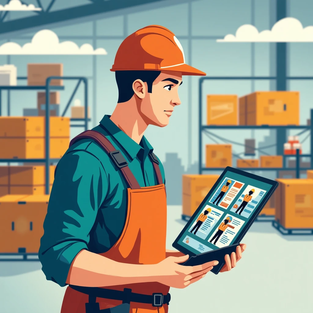 Finding the Best Warehouse Labor Jobs for Spring
