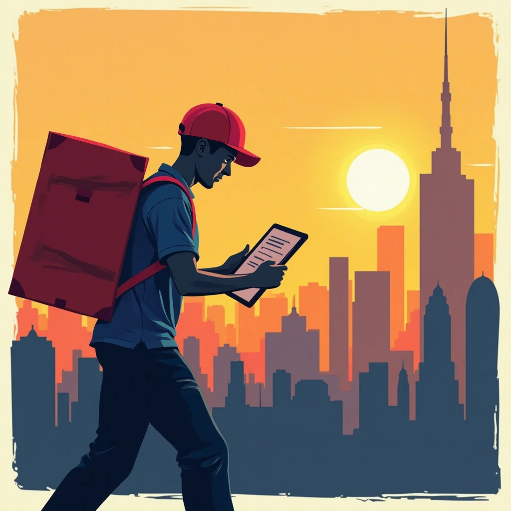 Finding the Right Delivery Job: April's Top Picks