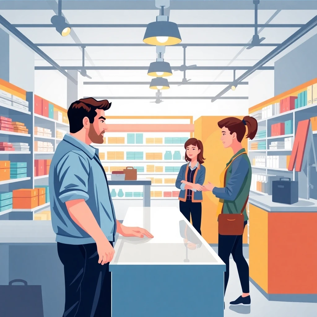 La Guía Definitiva para Trabajos en Ventas y Retail este Abril