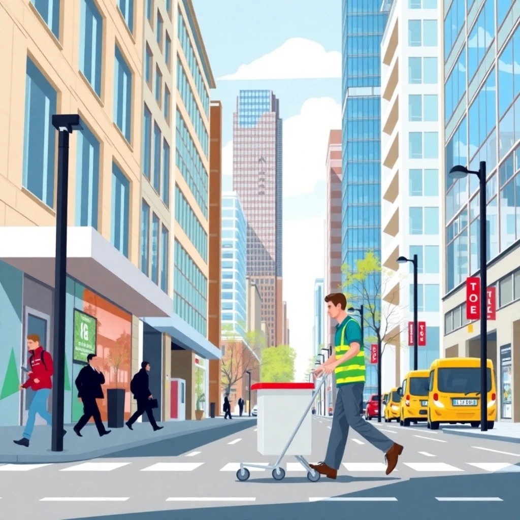 London Cleaning Jobs: Where to Get the Best Pay and Flexibility