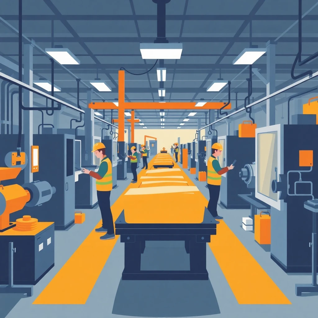 Manufacturing Jobs: Best Picks for Spring 2026