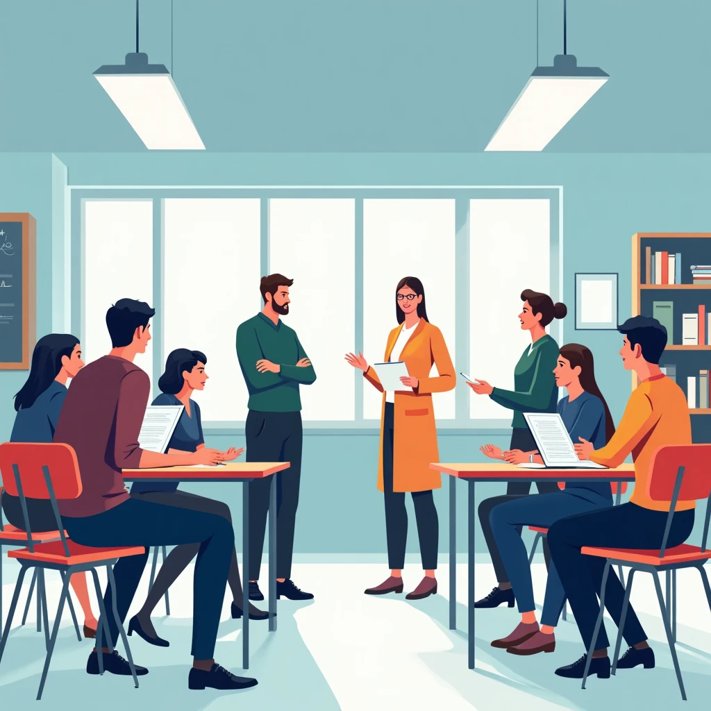 Meilleures Offres d'Emploi en Éducation ce Printemps