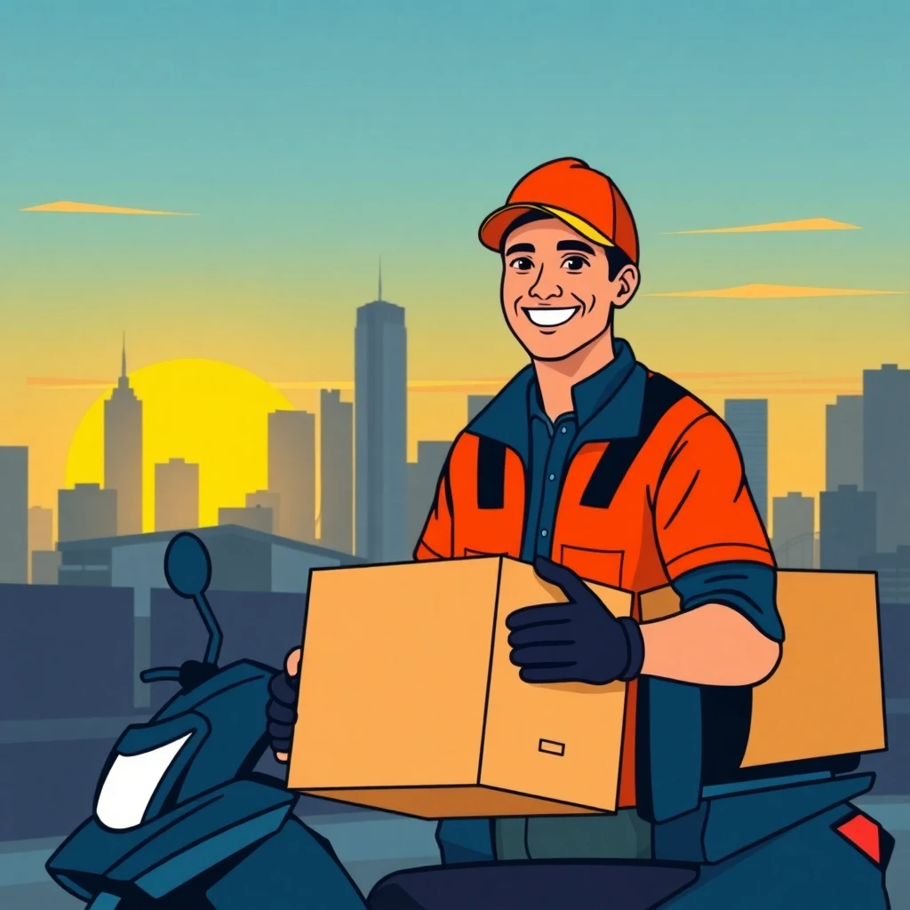 Navigating Delivery Jobs: Best Picks for Pay and Flexibility