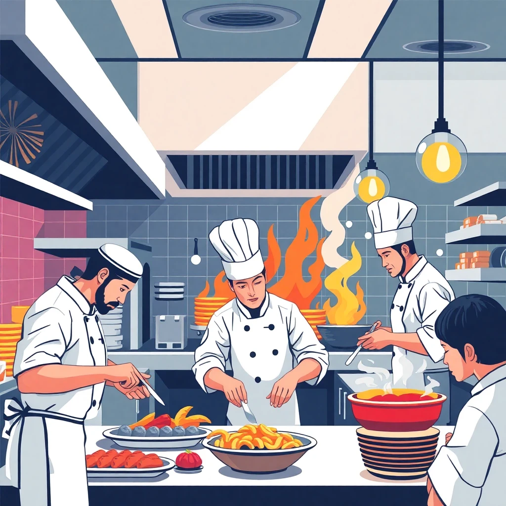 Navigating Horeca Management Jobs: Top Picks for April