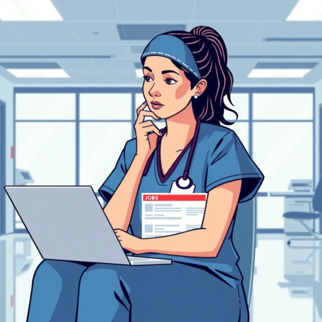 Nursing Jobs Worth Your Time: The Best Picks for April