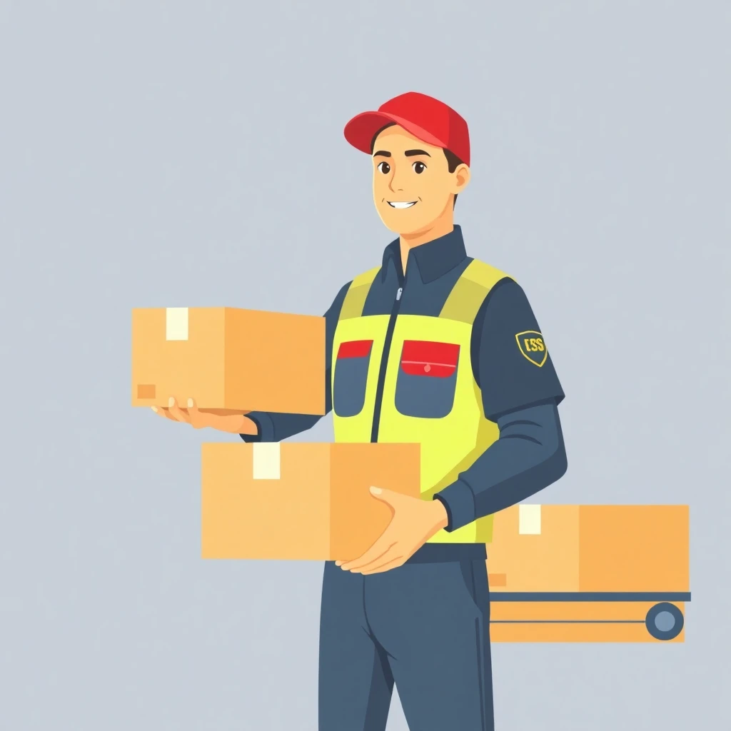 Paketzusteller im Vergleich: Was zählt wirklich?