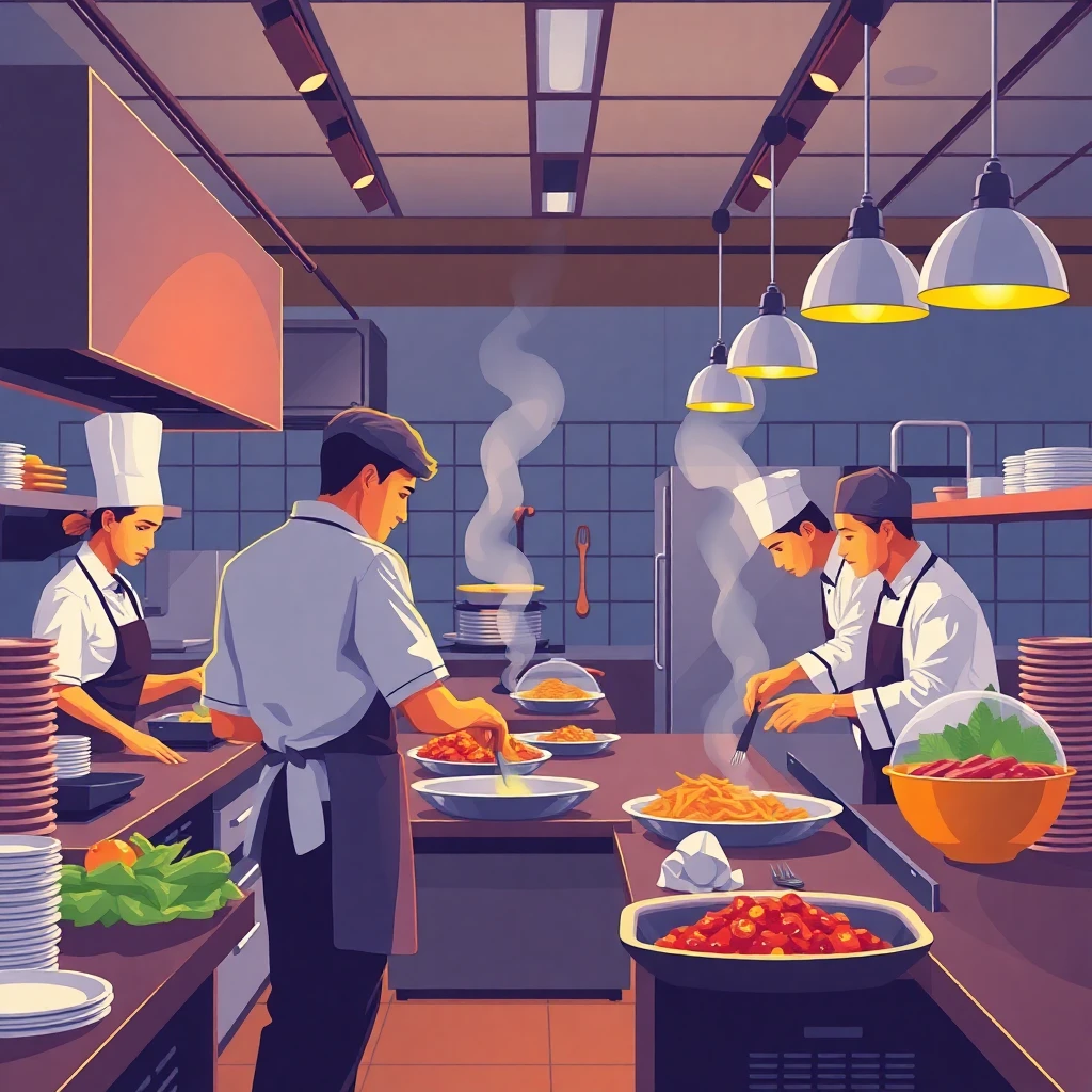 Restaurant Jobs That Deliver: Top Picks for April