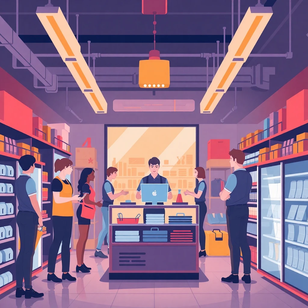 Retail Jobs: Best Picks for Pay and Flexibility This Spring