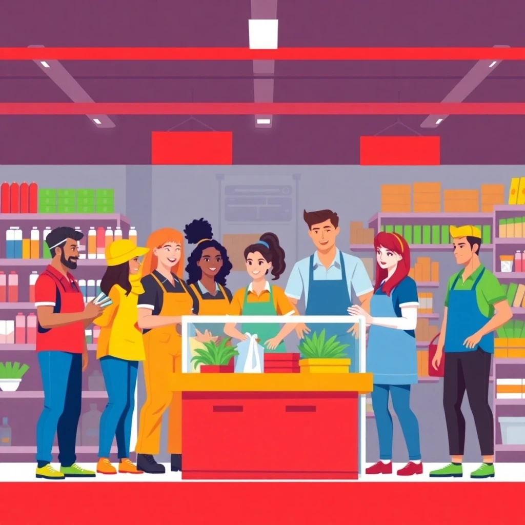 Retail Jobs for Flexible Workers: Best Picks This Spring