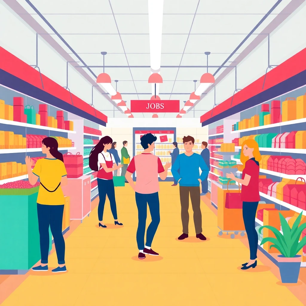 Retail Sales Jobs: How to Choose the Best Fit This Spring