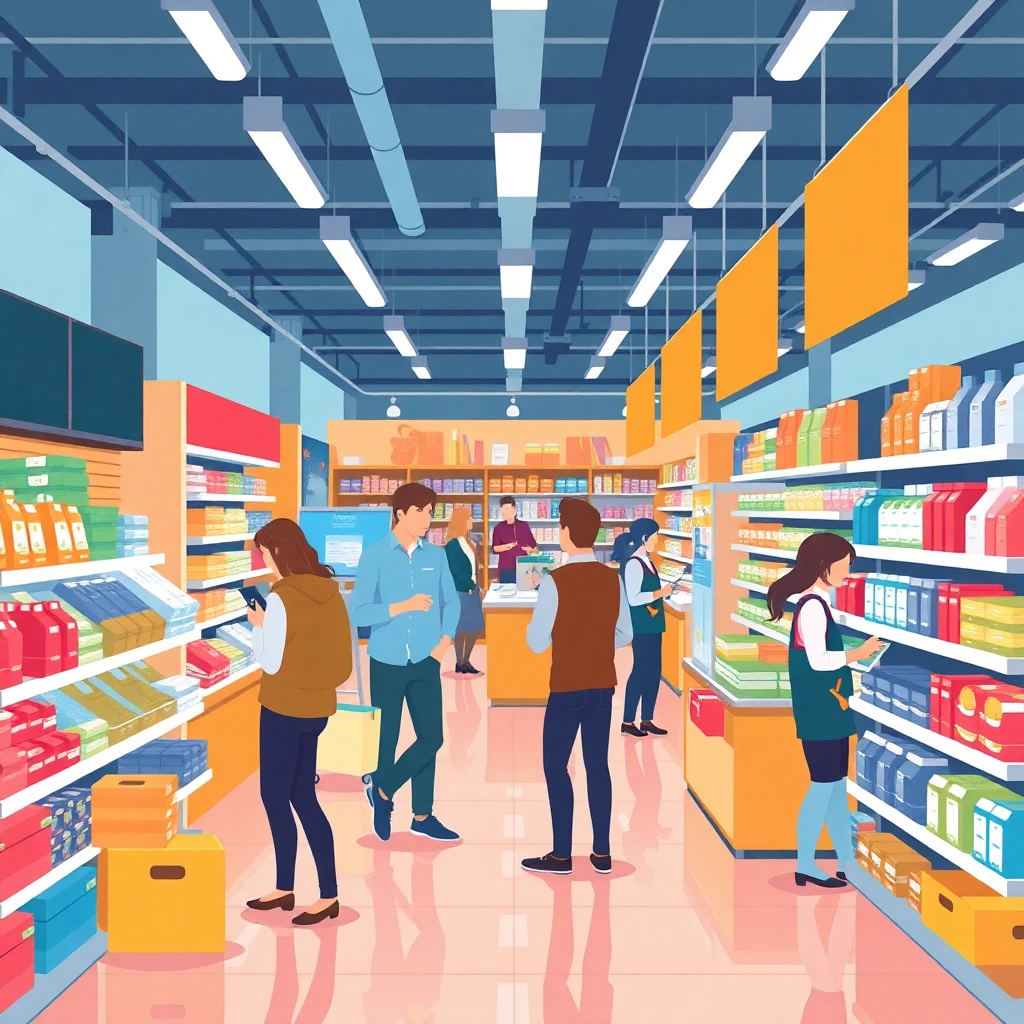 Retail Showdown: Selling Energy Systems vs. E-commerce Roles