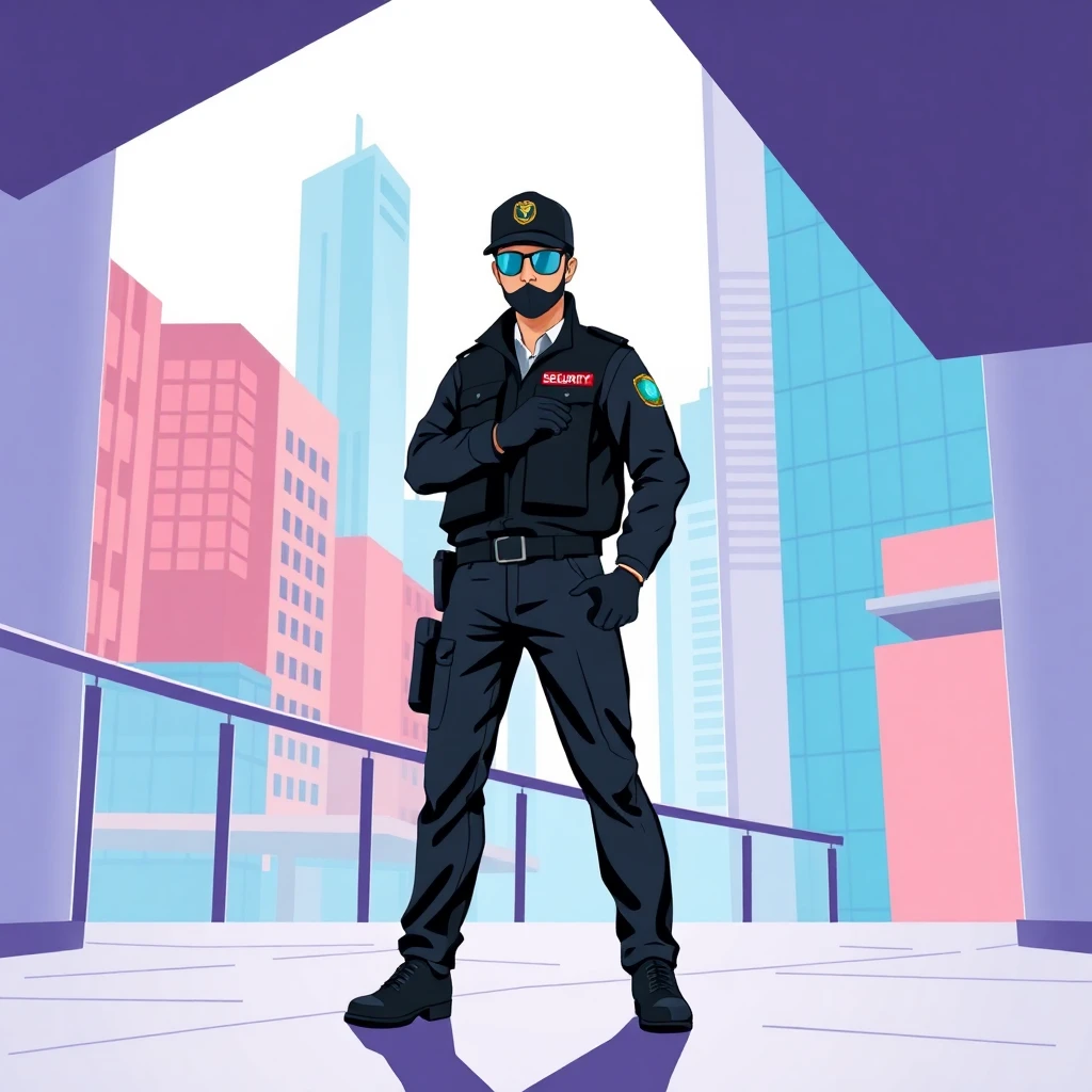 Security Jobs: Top Picks for Pay and Flexibility This April