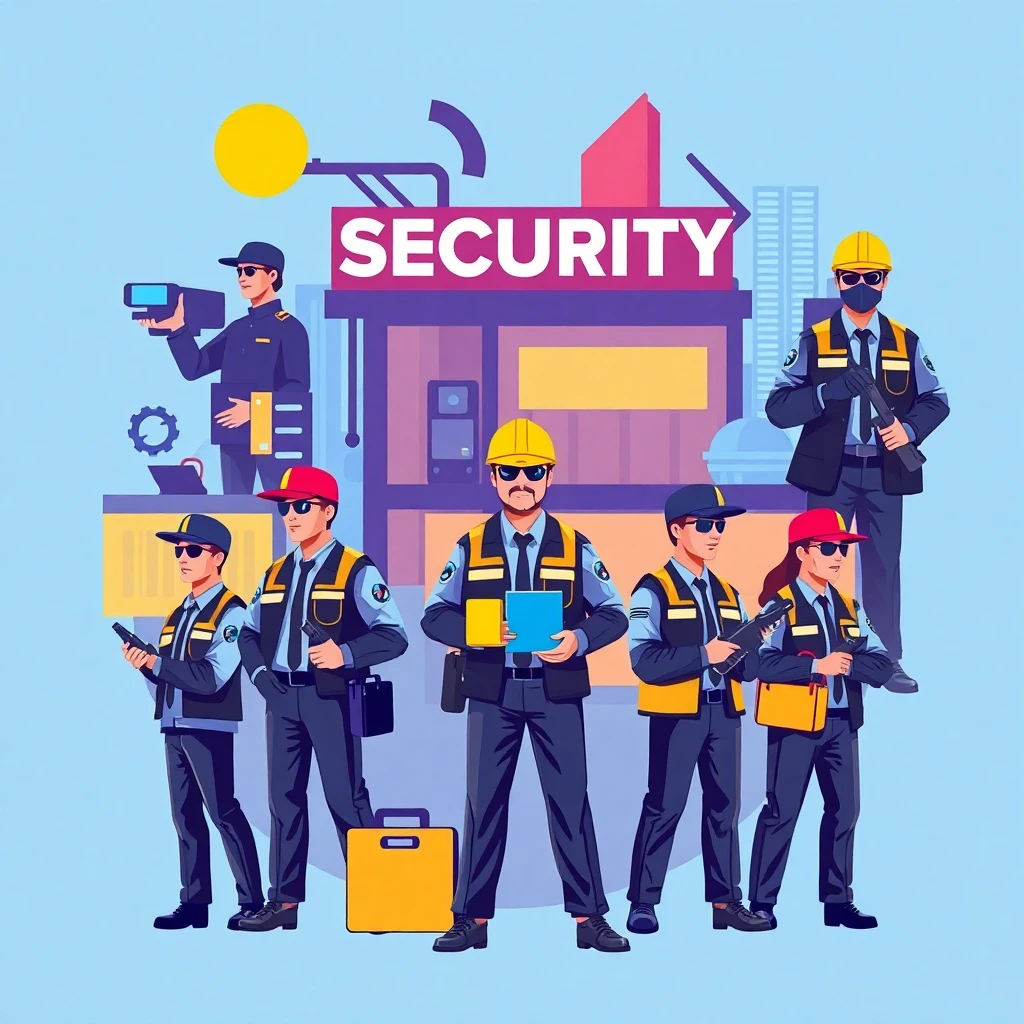 Security Jobs: Top Picks for Pay and Flexibility This Spring