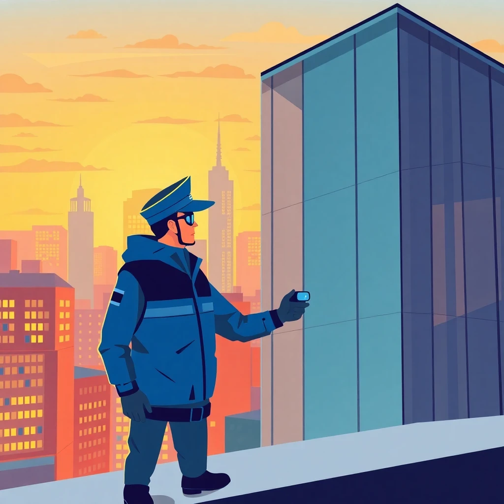 Seguridad y Vigilancia: Mejores Trabajos para Abril