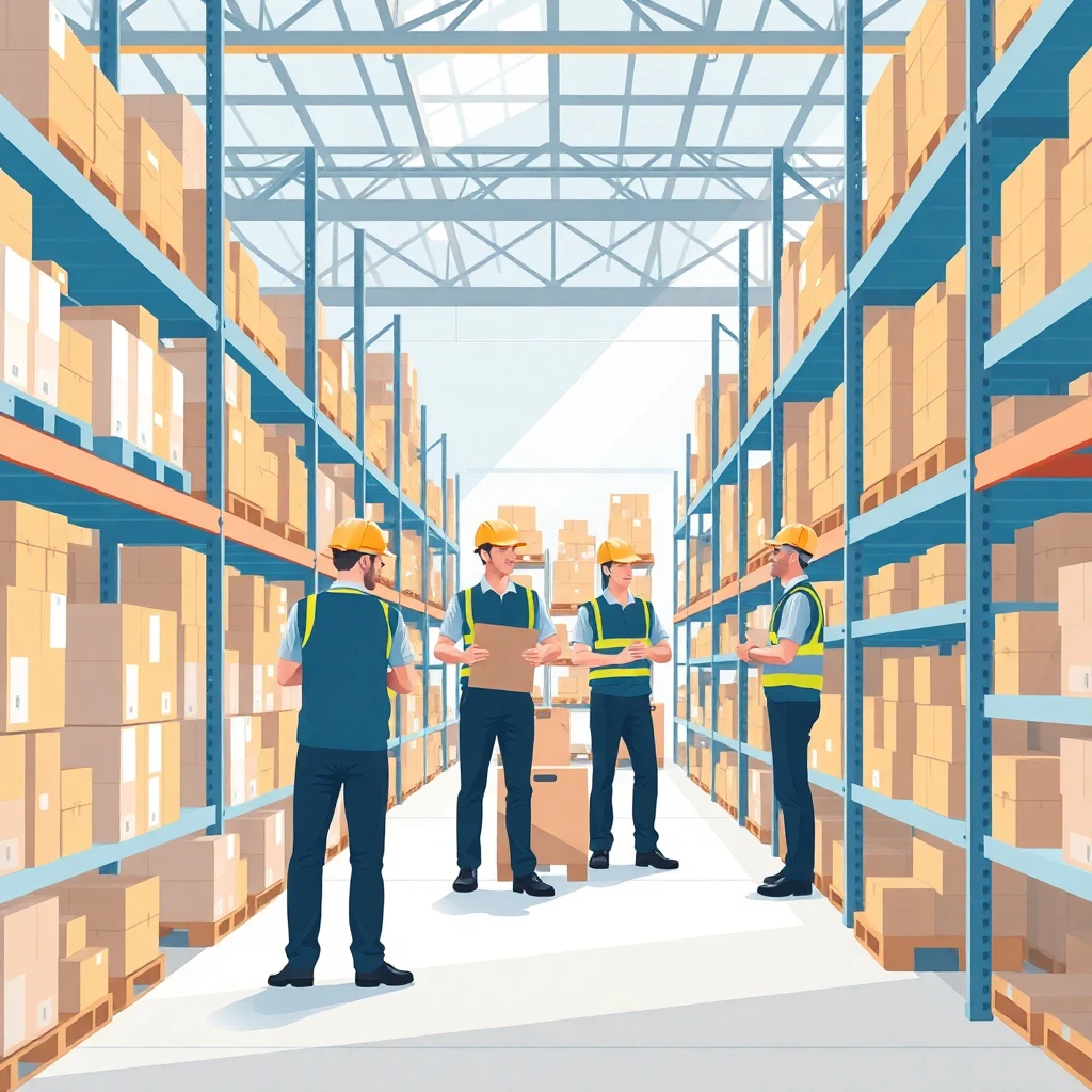 Smart Picks for Warehouse Jobs This Spring: Who's Hiring and What They Pay