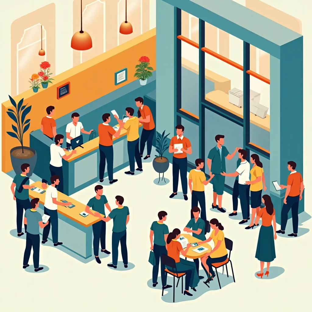 Spring's Top Hospitality Jobs: Who's Hiring and What They Pay