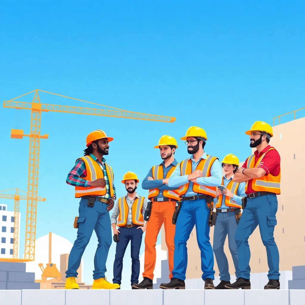 The Best Construction Jobs This April: Top Picks and Insights