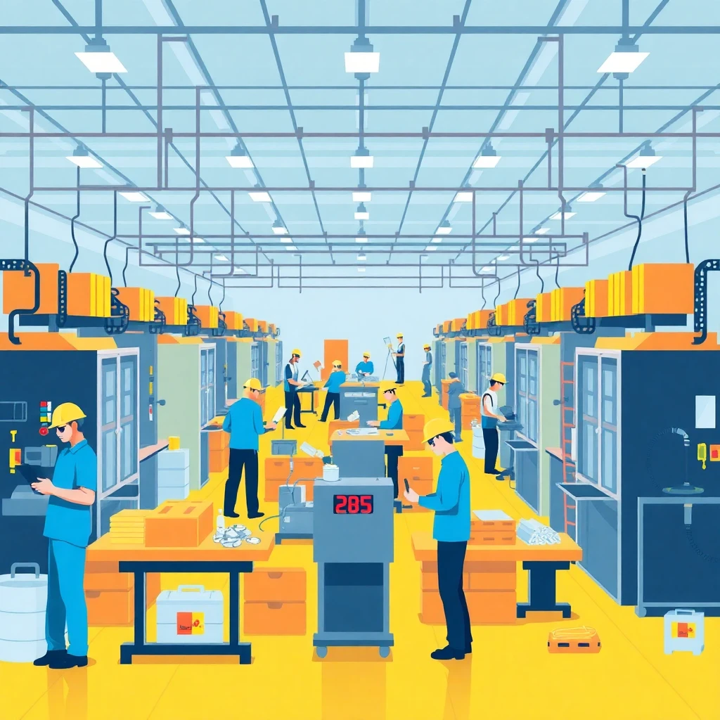 The Best Manufacturing Jobs to Apply for This Spring