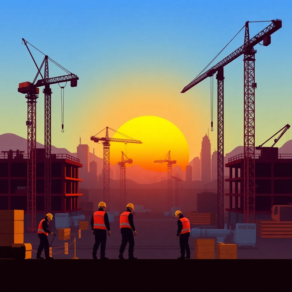 Top Construction Jobs Offering the Best Pay This Spring