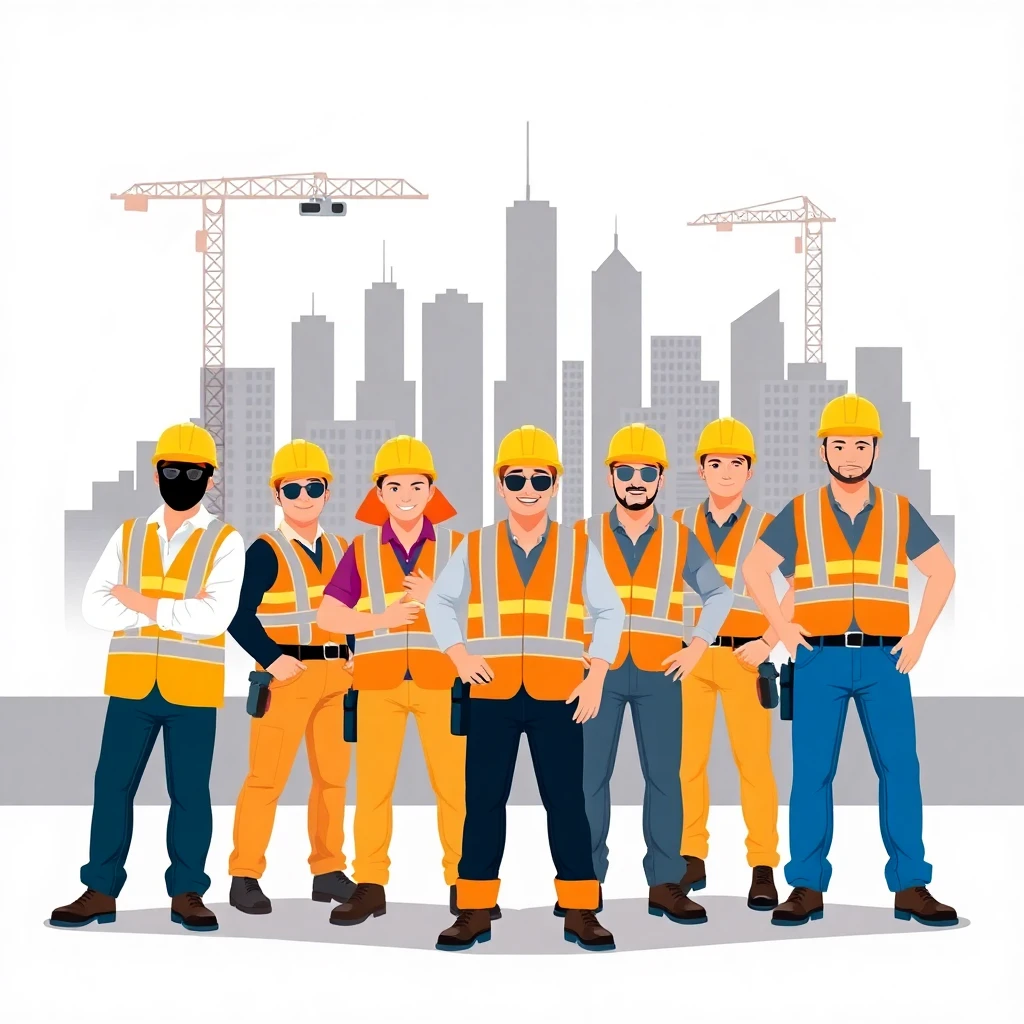 Top Construction Jobs: Who's Hiring and What They Pay
