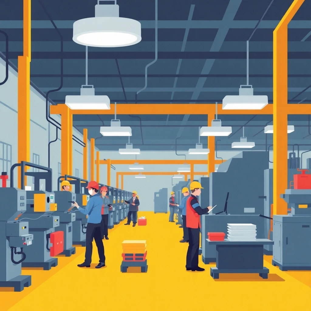 Top Factory Jobs This Spring: What to Watch For