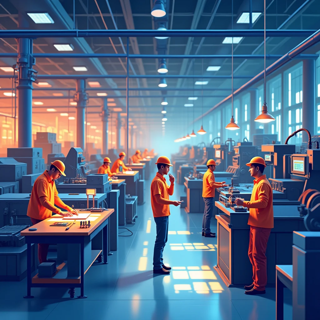 Top Manufacturing Jobs: Where to Apply This Spring