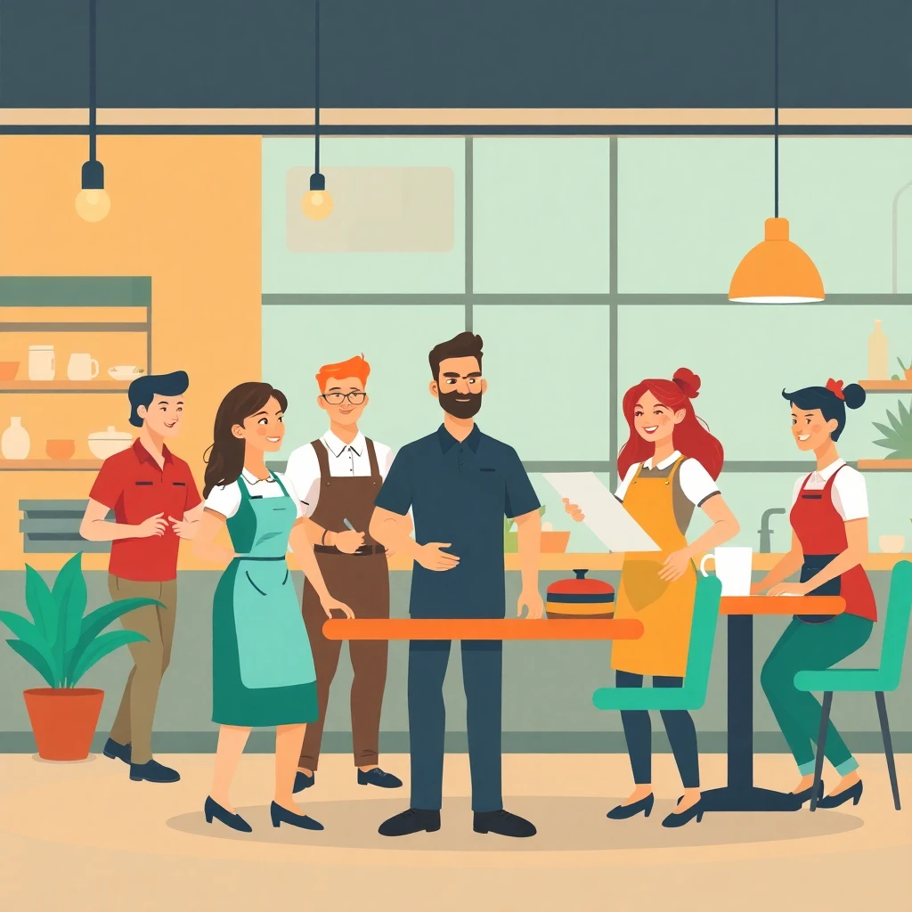 Top Trabajos de Hospitalidad en Abril: Encuentra el Mejor para Ti