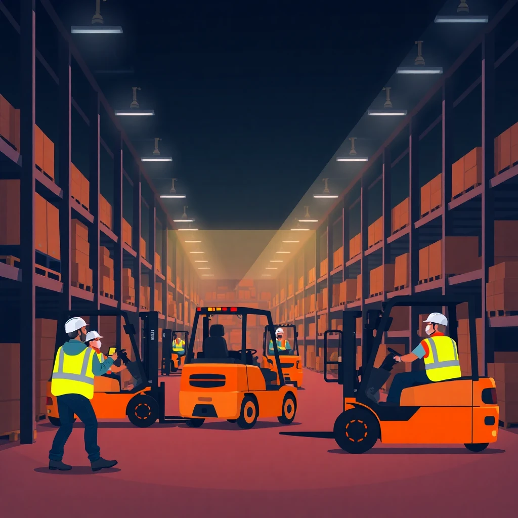 Top Warehouse Jobs for Night Owls: Best Picks This Spring