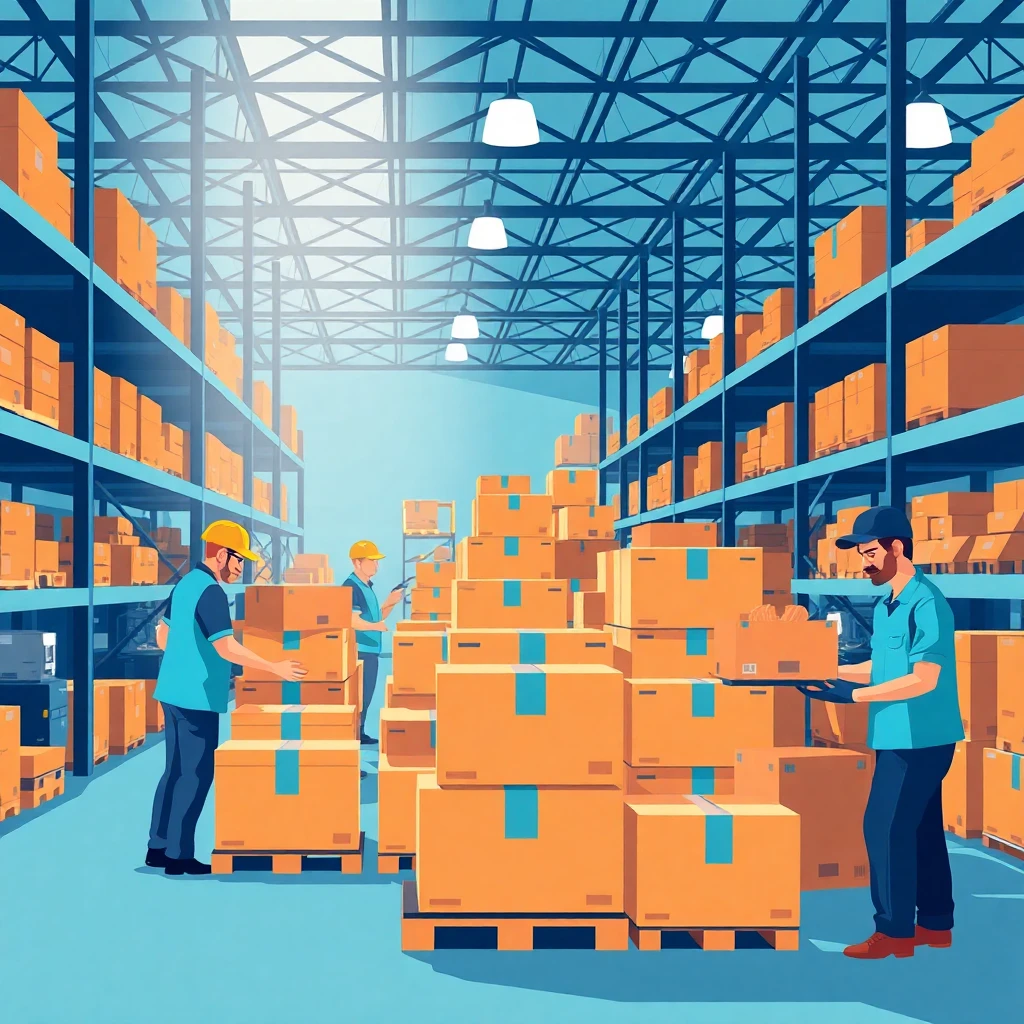 Top Warehouse Picks: Who's Hiring and What They Pay Right Now
