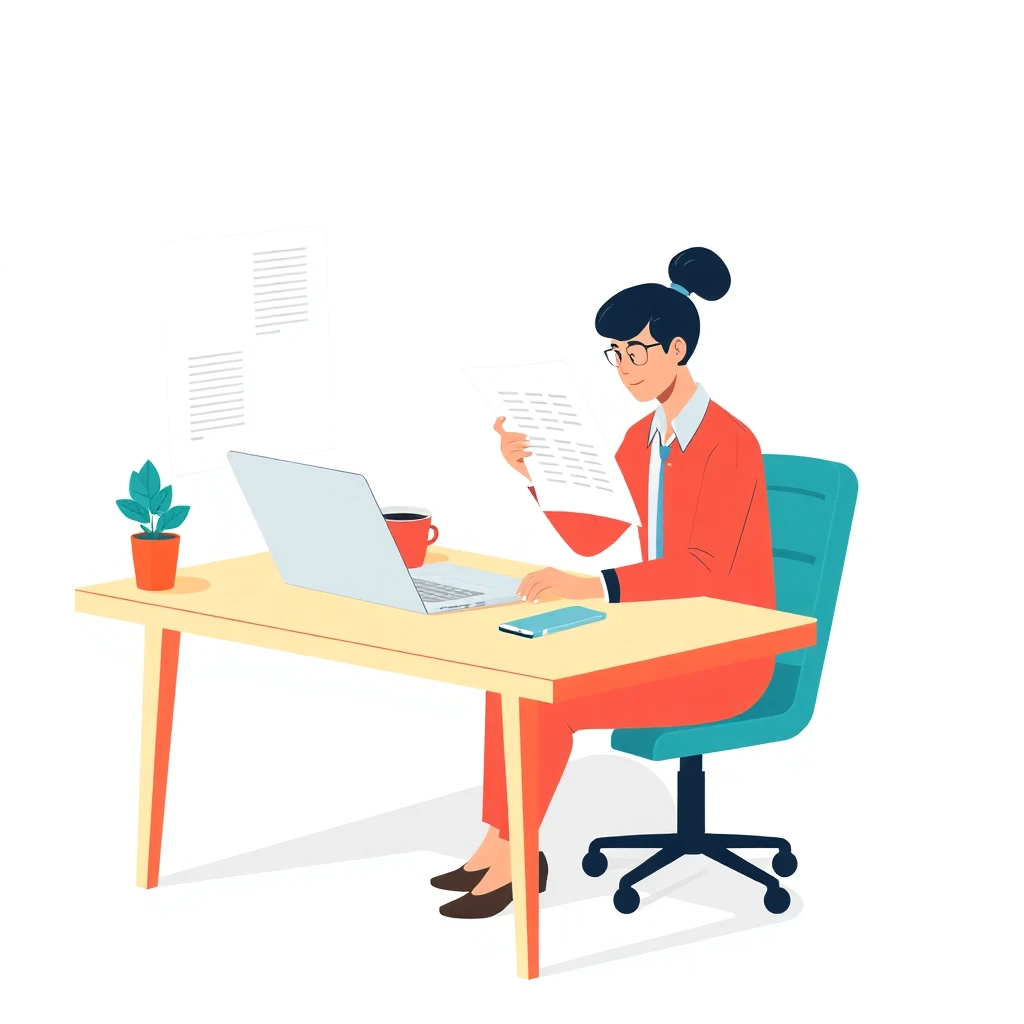 Trabajos Administrativos que No Te Puedes Perder este Abril