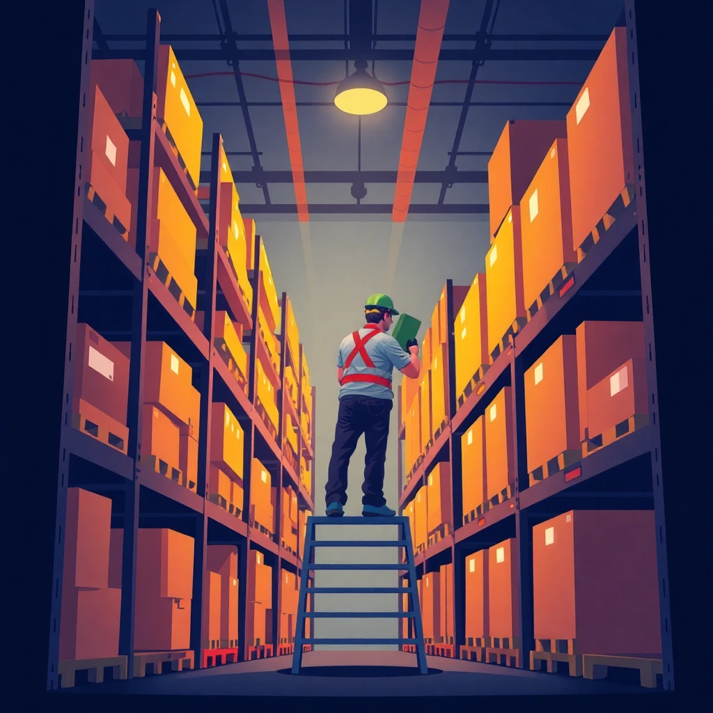 Trabajos en Almacén: ¿Dónde Está el Dinero esta Primavera?