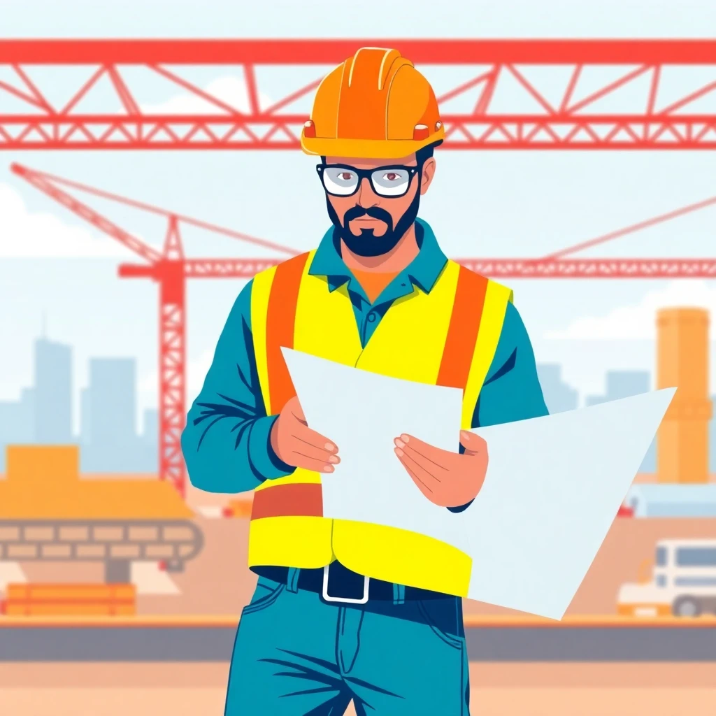 ¿Vale la Pena Trabajar en Construcción este Abril?