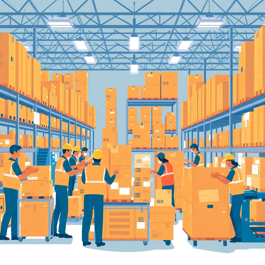 Warehouse Jobs: April's Best Picks for You