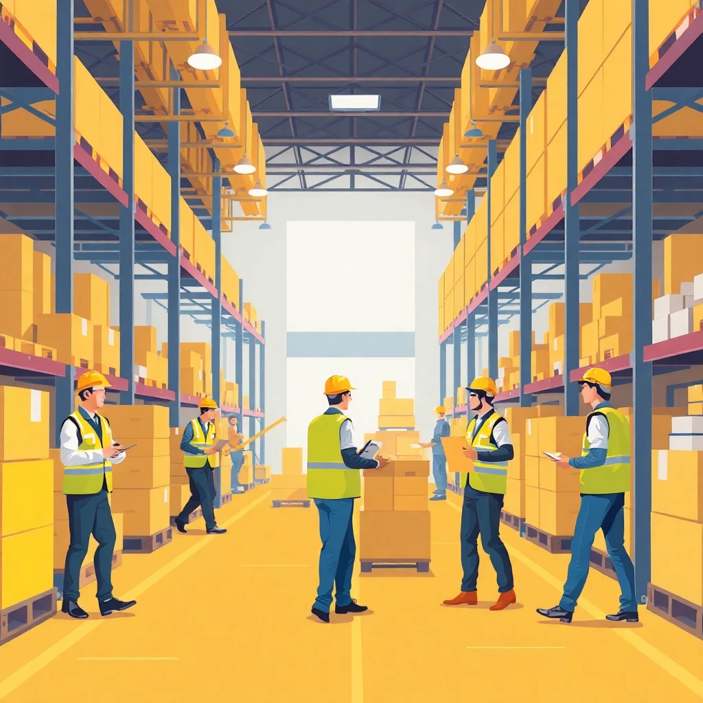 Warehouse Jobs: Best Picks for April 2026